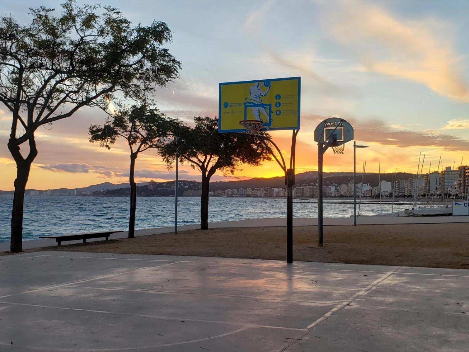 Casita De La Playa Con Parking Βίλα Palamós Εξωτερικό φωτογραφία