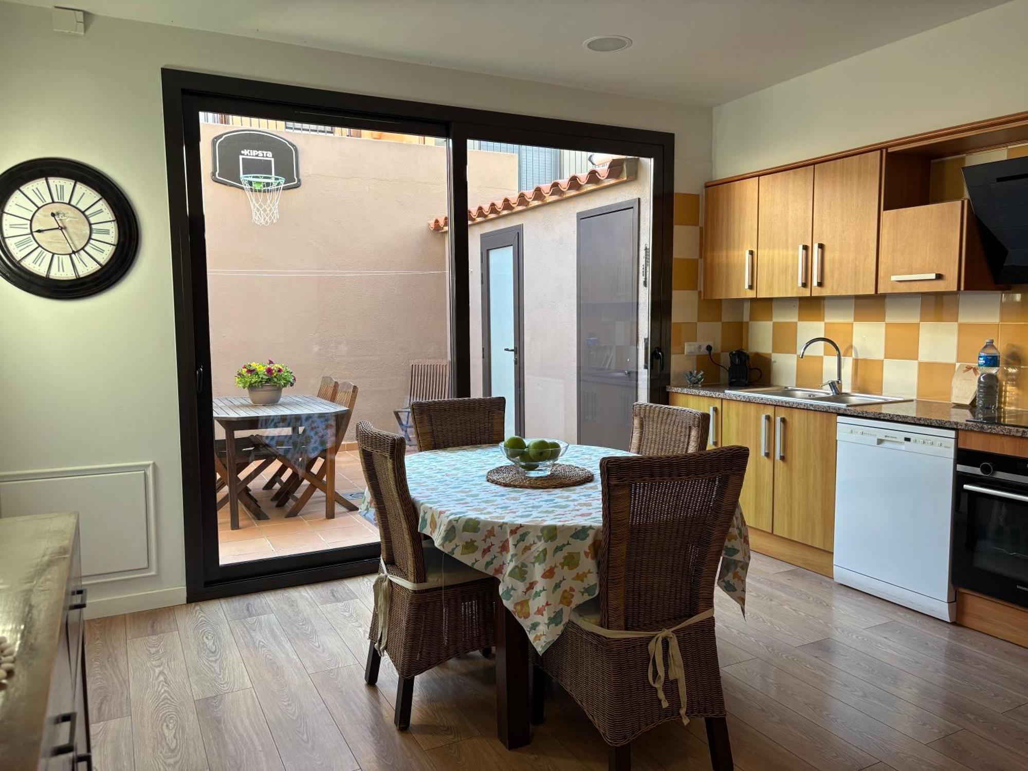 Casita De La Playa Con Parking Βίλα Palamós Εξωτερικό φωτογραφία